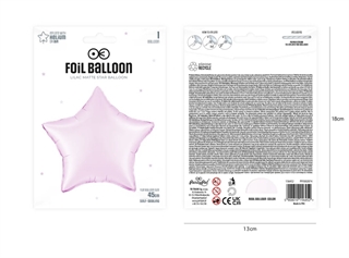 Balony foliowe 156452