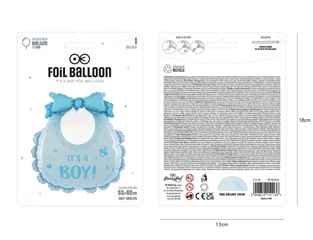 Balony foliowe 151136