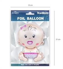 Balony foliowe 460152