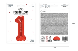 Balony foliowe 450292