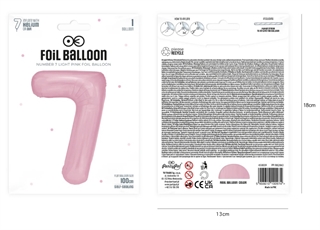 Balony foliowe 450039