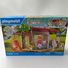 PROM Playmobil. 71638 Klub miłośników koni