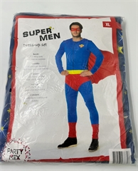 Strój Superman XL