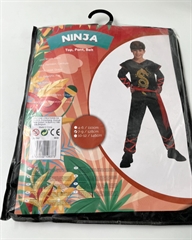 Strój Ninja dziecko 128cm