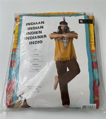 S.CENA Strój Indianin