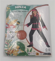 S.CENA Strój ninja 152cm