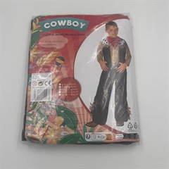 S.CENA Strój Cowboy 140cm