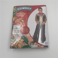 S.CENA Strój Cowboy 152cm