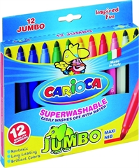 -PISAKI 12 CARIOCA JUMBO(4056