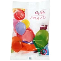 Balony pastelowe (6 szt.)