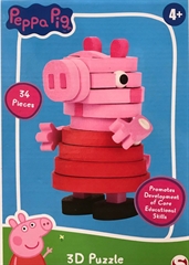 Puzzle Peppa