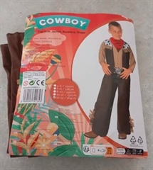 Strój Cowboy 164cm