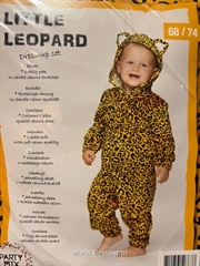 Strój leopard 80/86