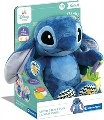 -CLE BABY Disney Stitch interaktywny plusz 17987