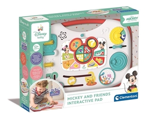 -CLE BABY DISNEY interaktywny pad 17890