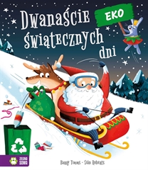 Dwanaście świątecznych dni 9788382993820