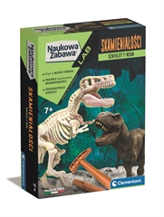 -CLE Naukowa zabawa Skamieniałości T-Rex50858