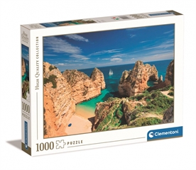 -CLE puzzle 1000 HQ Algarve Bay 39826