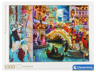 -CLE puzzle 1000 HQ Carnival Moon 39827