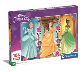 -CLE puzzle 104 Princess 25772