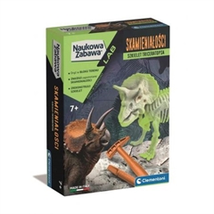 -CLE Triceratops fluo 50860