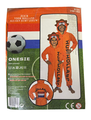 Strój Onesie Holland