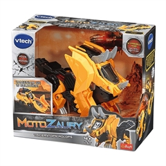 PROM VTECH - Motozaury - Triceratops Molops