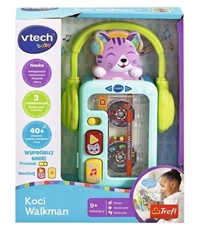 PROM 61903 _TOWAR_ - VTECH - Koci Walkman