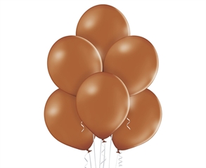 Balony B105 Pastel Mocca 100szt