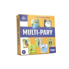 -Multi-party Ptaki