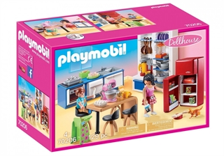 PROM Playmobil Rodzinna kuchnia 70206