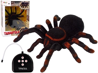 S.CENA 13102 - Zdalnie Sterowany Pająk Tarantula Czarny R/C