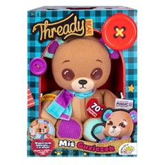 S.CENA THREADY BEAR /23001/ MIś GUZICZEKMO-23001