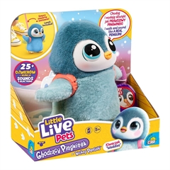 S.CENA LITTLE LIVE PETS /26535/ CHODZŃCYPINGWINEK MO-26535