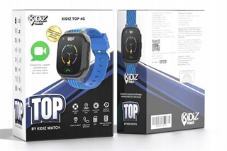 PROM Smartwatch KidiZ TOP blue