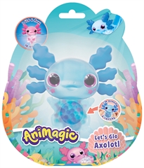 S.CENA Animagic Let apos;s Glo Axolotl Assortment