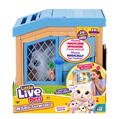 S.CENA LITTLE LIVE PETS /26593/ MAMA SURPRISEKRÓLIKI MO-26593