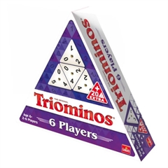 S.CENA Triominos 6 player 24