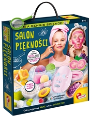 LISCIANI I  M A GENIUS SALON PIĘKNOŚCI.