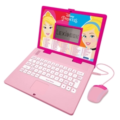 S.CENA LEXIBOOK Disney Princess Laptop PL-ENJC598DPi17