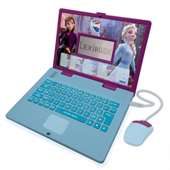 S.CENA LEXIBOOK FROZEN Educational laptopJC598FZI17