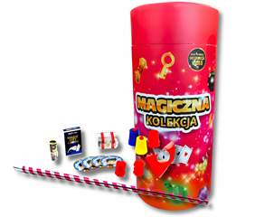 S.CENA FUN MAGIC Magiczna kolekcja - tuba708323