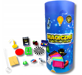 S.CENA FUN MAGIC Magiczne laboratorium -tuba708321