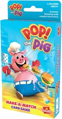 S.CENA Pop the Pig Card Game- 12L