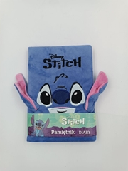 S.CENA PAMIĘTNIK PLUSZOWY STITCH DS24GW-372