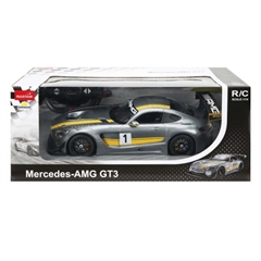 S.CENA Rastar 74100 1:14 Mercedes-amg GT3R/C