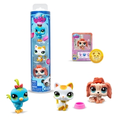 PROM LITTLEST PET SHOP_FIG_G7 S1_PET TRIOSTUBA_3PAK