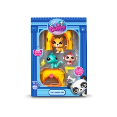 PROM LITTLEST PET SHOP_ZEST_G7 S1_DŻUNGLAZ3FIG