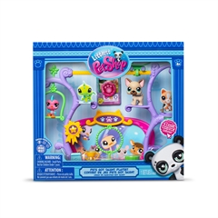 PROM LITTLEST PET SHOP_ZEST_G7 S1_GOT TALENT+2FIG