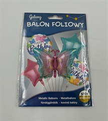 Balon Foliowy 62829